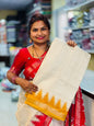 Khadi silk