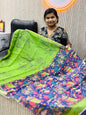 Paper Silk Sarees