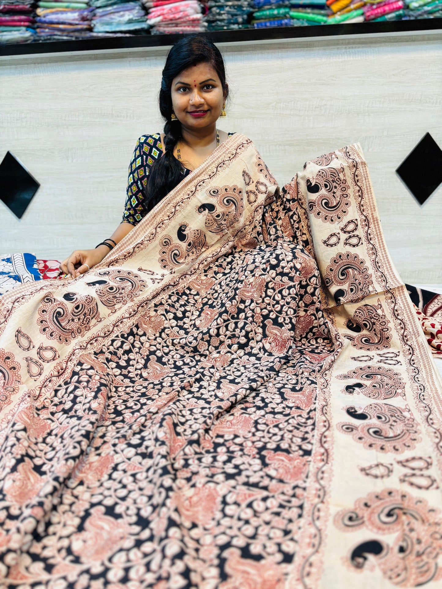 KALAMKARI COTTONS
