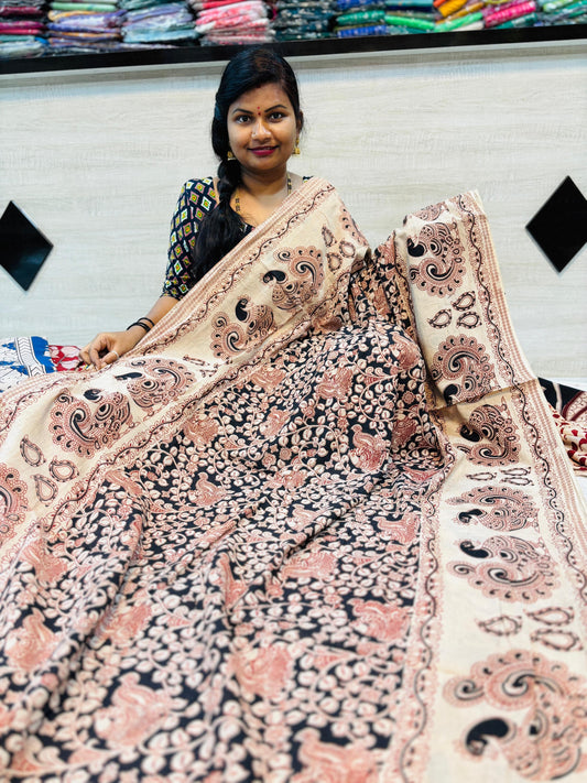 KALAMKARI COTTONS
