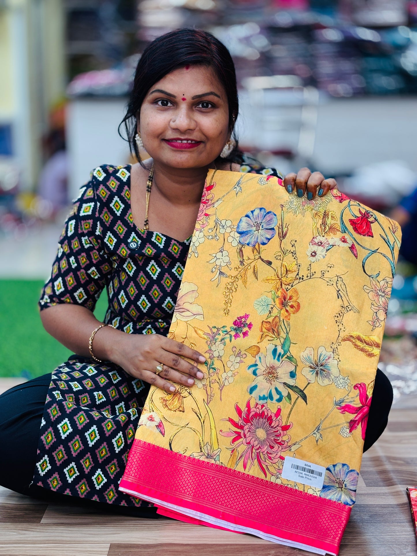 Crepe Silk