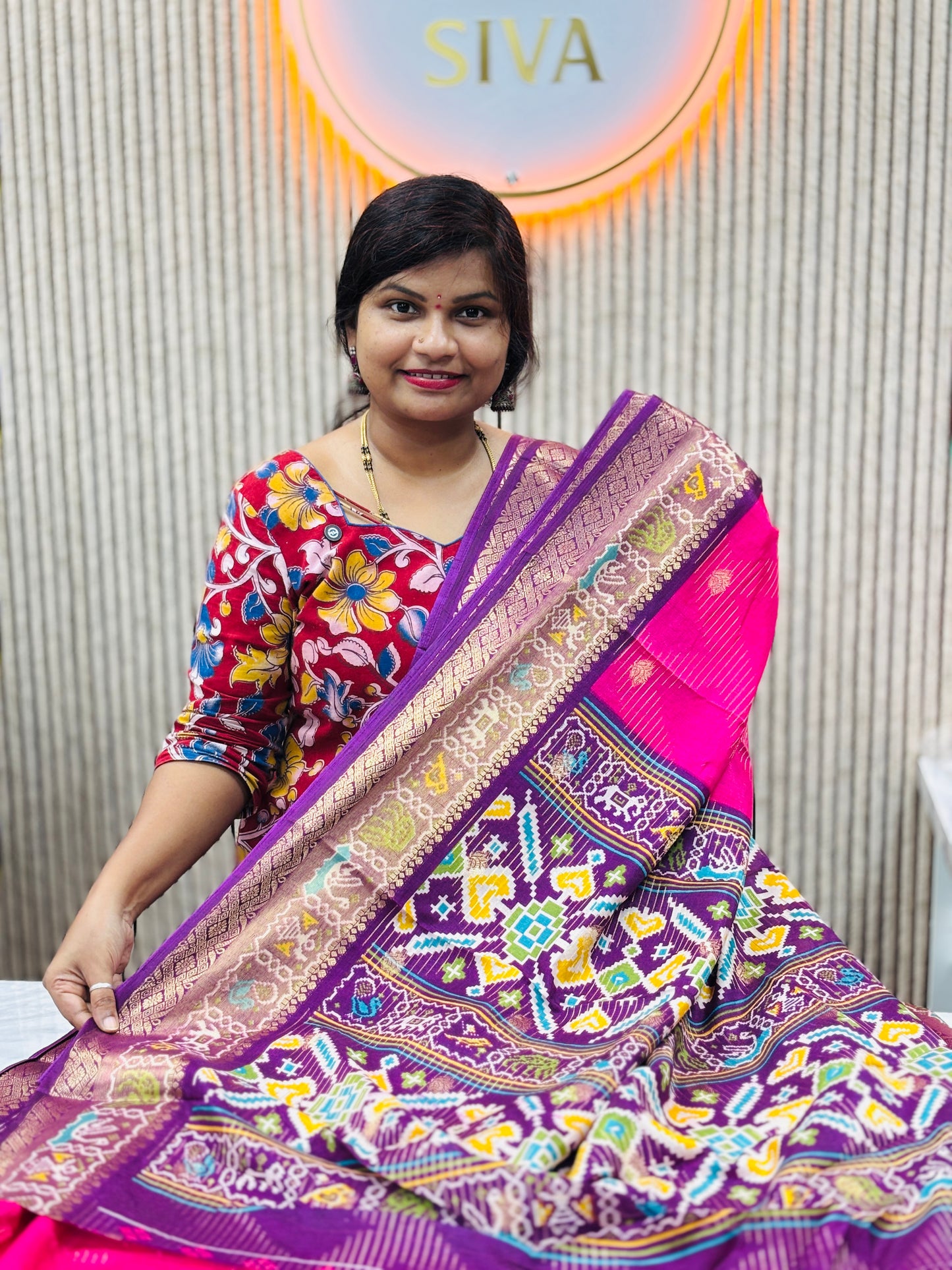 Kanchi silk