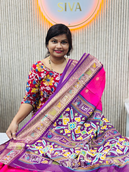 Kanchi silk