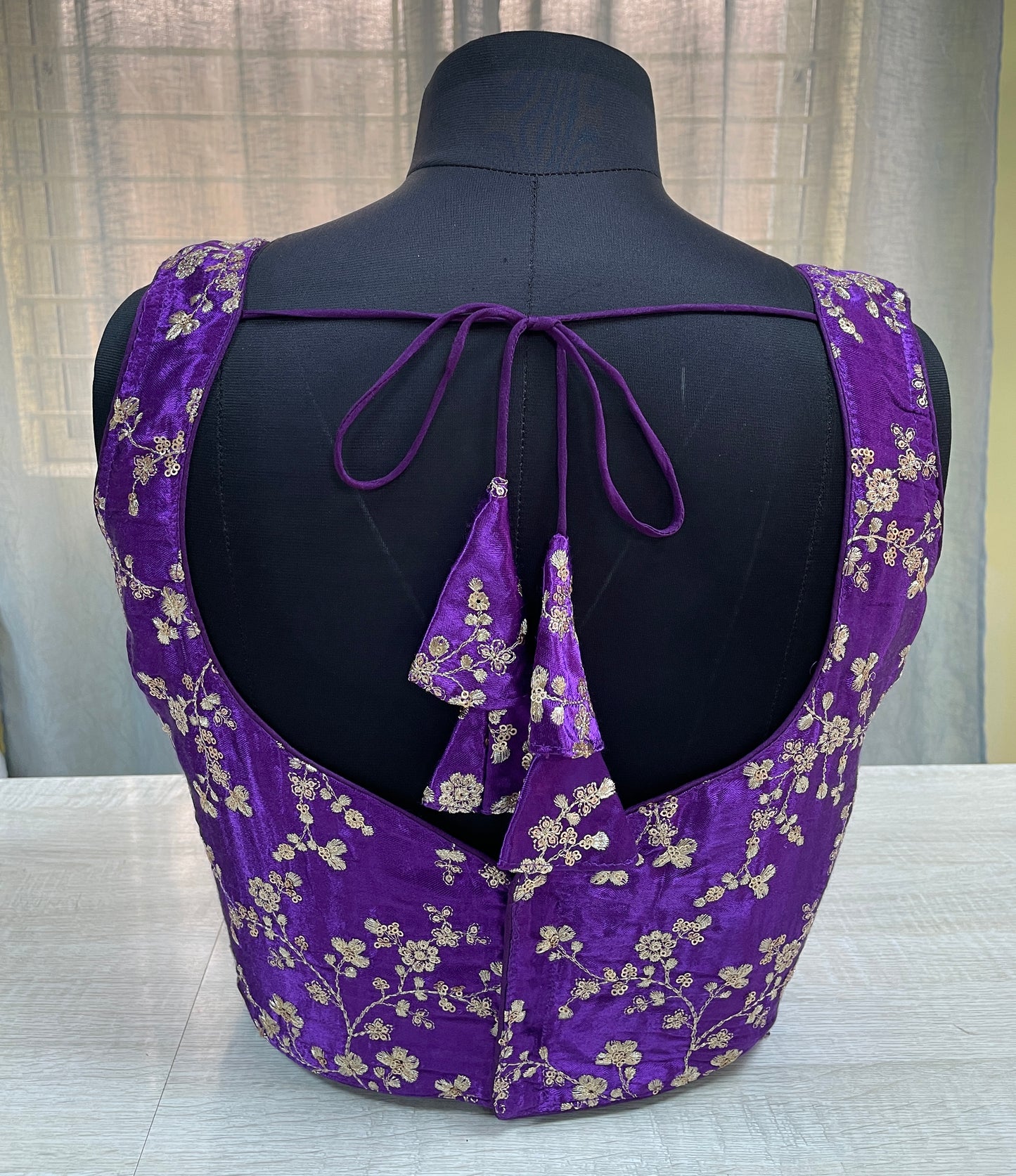 Designer blouse