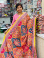 Azrak in crepe