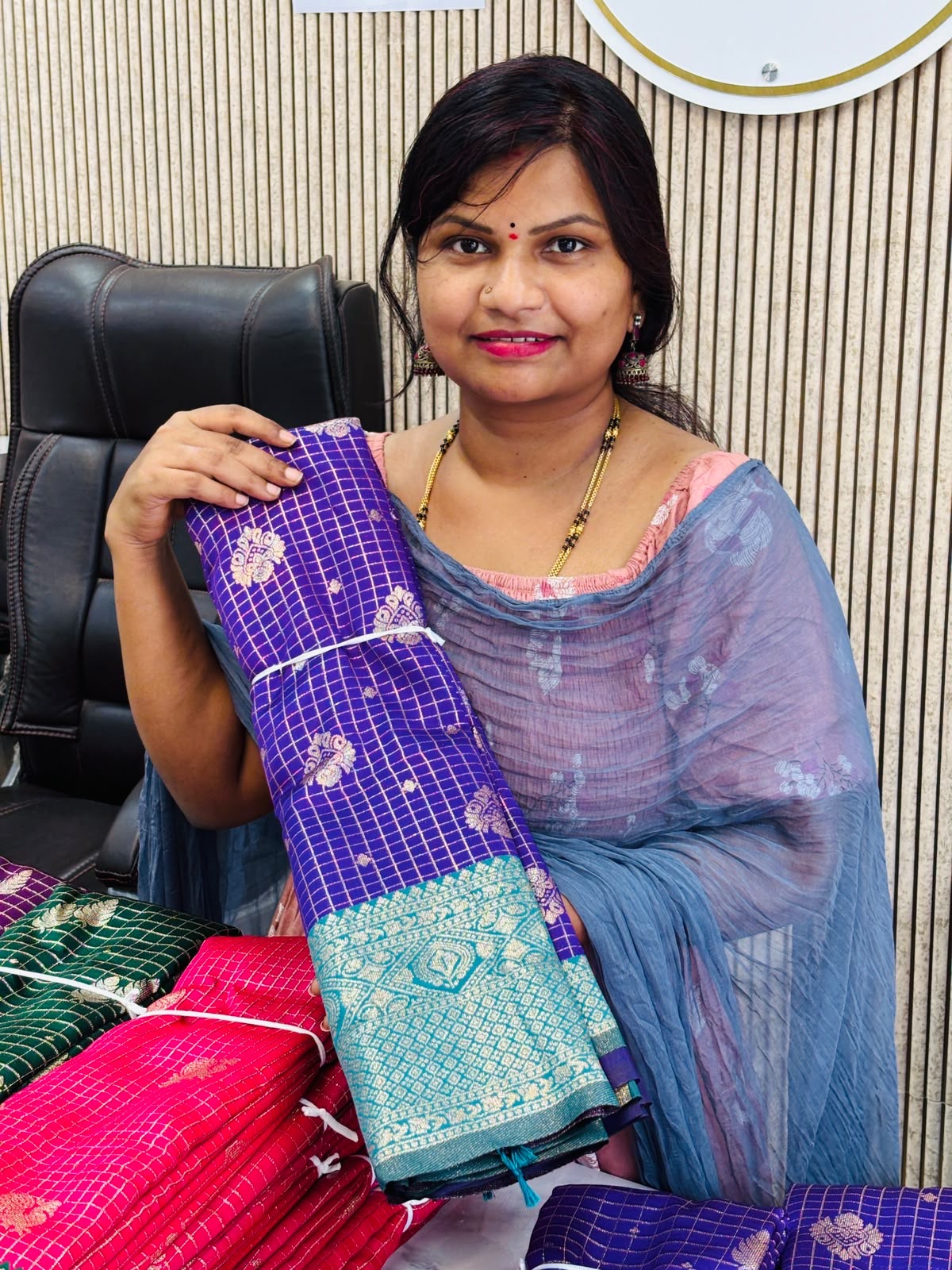 Vintage Kanchi Gadwal Sarees