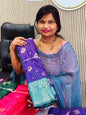Vintage Kanchi Gadwal Sarees