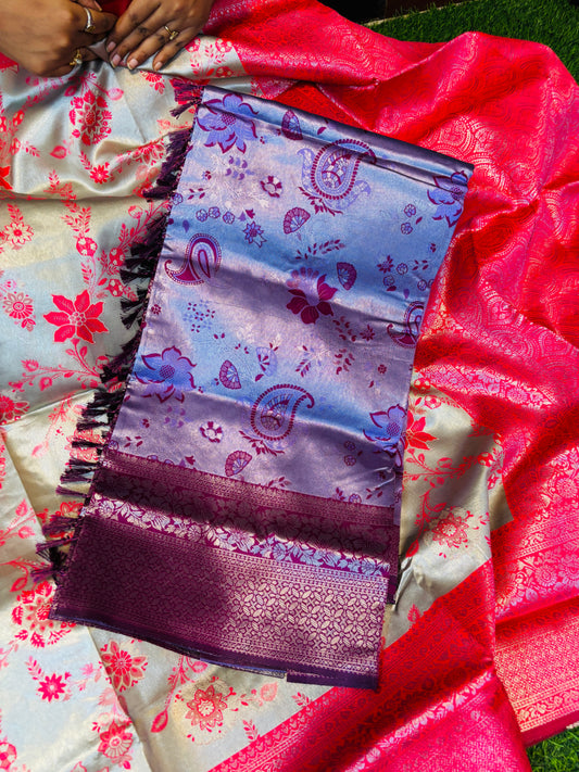 Katan Pattu sarees