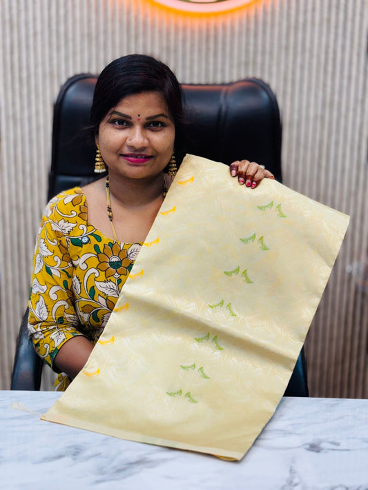Jamdani Pattu Sarees 2
