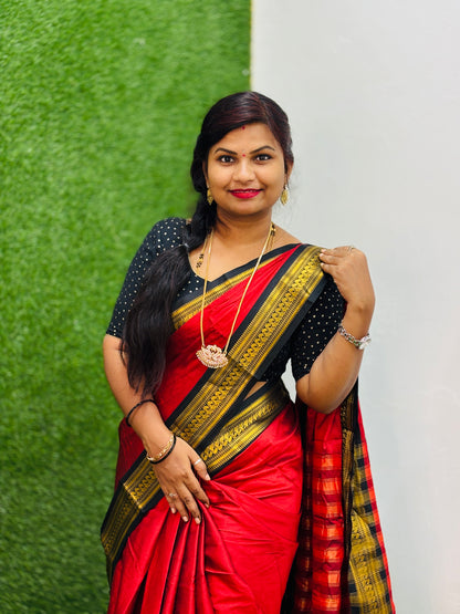 Gadwal Cotton Sarees