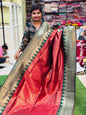 Semi Kanchi Pattu Sarees