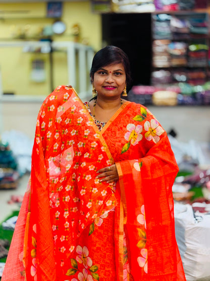 Lenin Mangalagiri Sarees