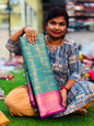 Semi Kanchi pattu sarees
