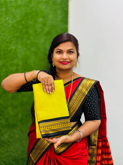Gadwal Cotton Sarees