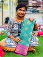 Semi Kanchi pattu sarees