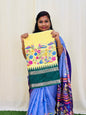 Dola Crepe Silk