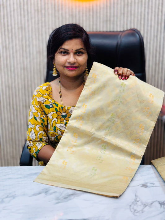 Jamdani Pattu Sarees 6