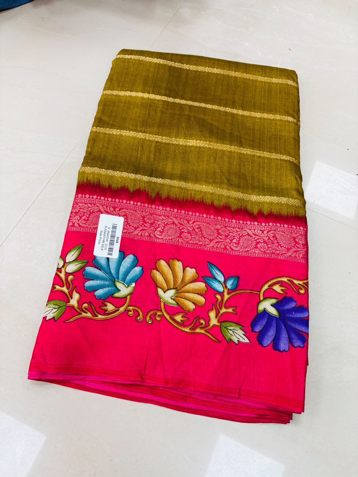 Ashadam Sale 2026 Sarees