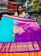 Semi Gadwal Big border