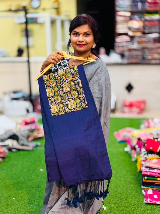 Mal Khadi Cotton Sarees