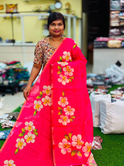 Lenin Mangalagiri Sarees