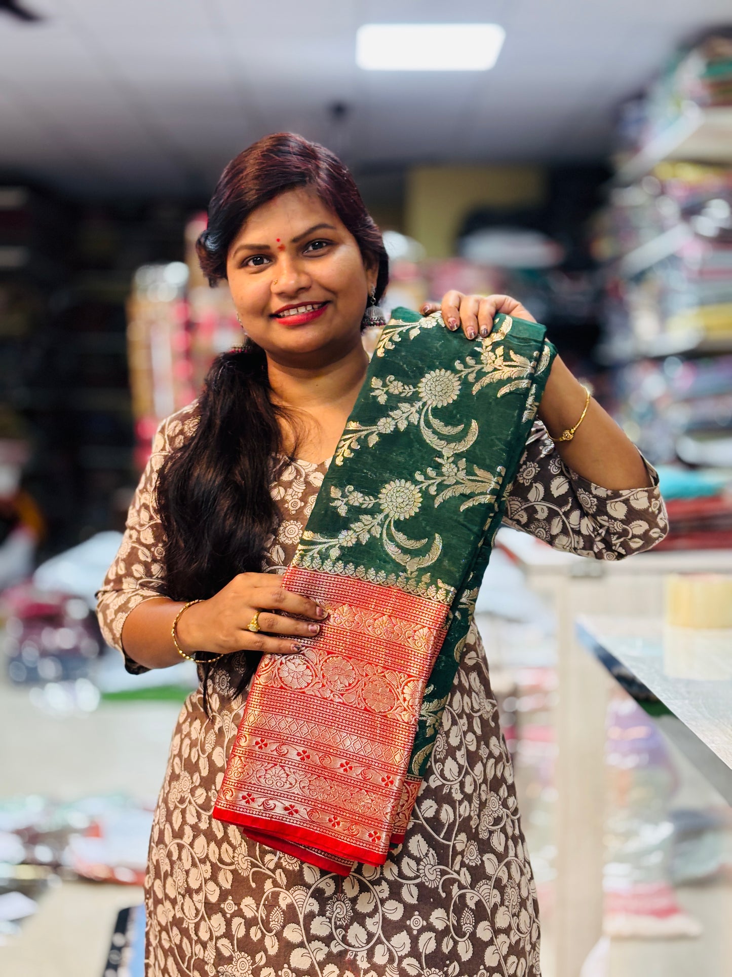 Pattu Sarees Offer