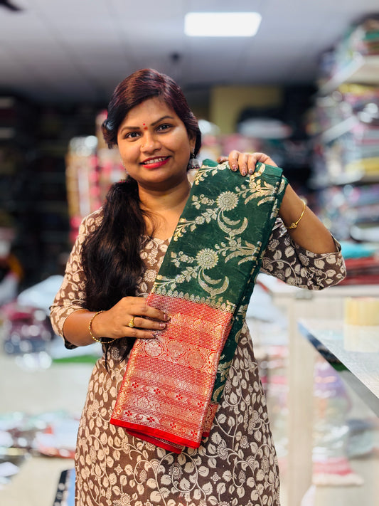 Pattu Sarees Offer