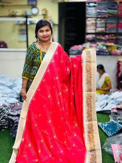 Kanchi Patola silk