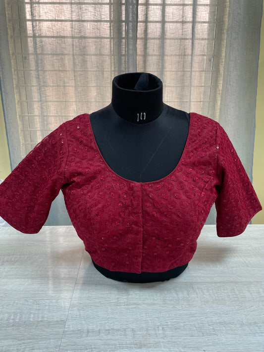 Designer blouse