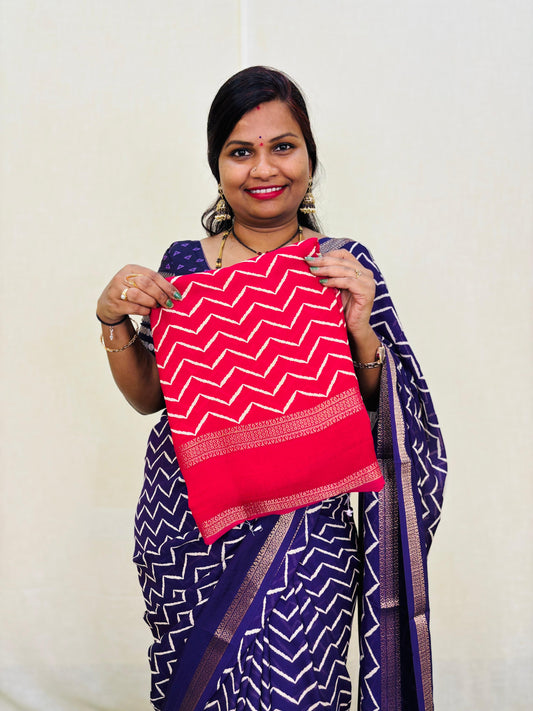 Georgette Saree