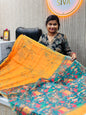 Paper Silk Sarees