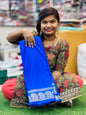 Semi Mysore georgette