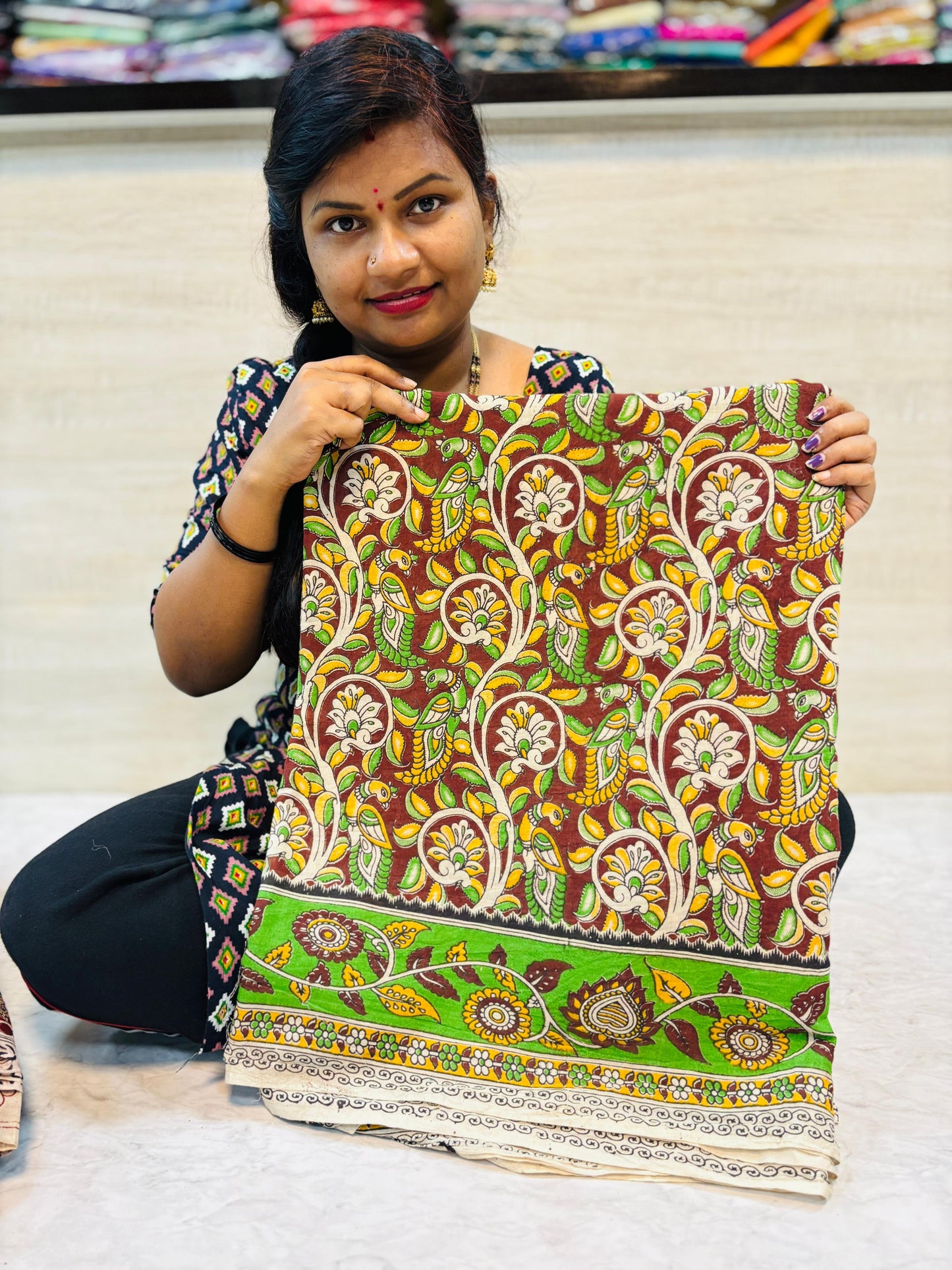 KALAMKARI COTTONS MELA