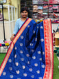 Semi Kanchi Pattu Sarees