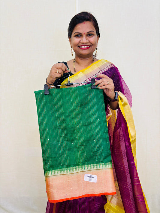 Organza sarees