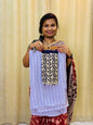 Designer chiffon