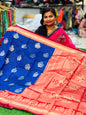 Pallaki Katan Pattu Saree