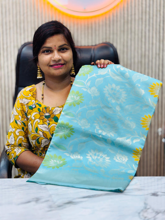 Jamdani Pattu Sarees 72