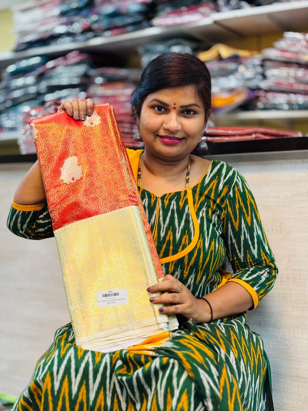 Pattu Sarees