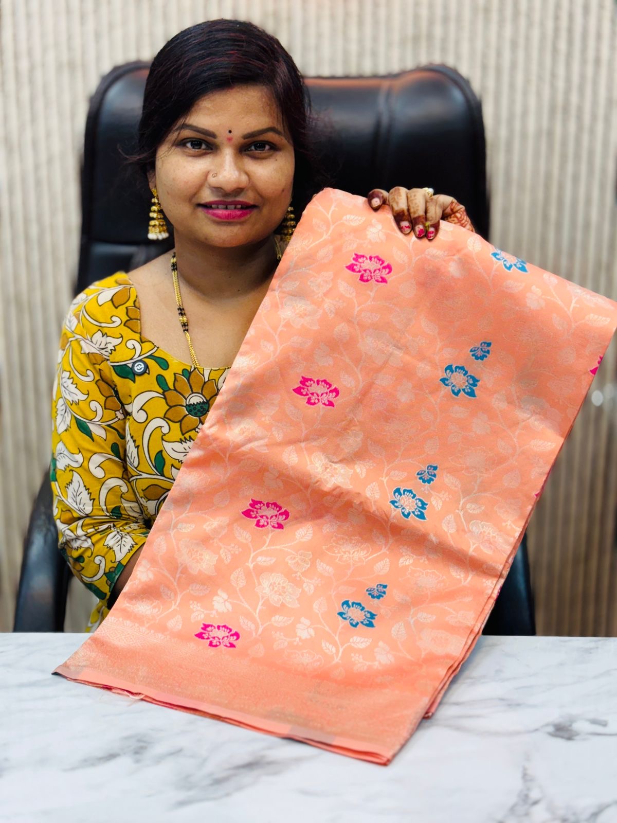 Jamdani Pattu Sarees 14