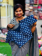 Readymade cotton Kalamkari blouses
