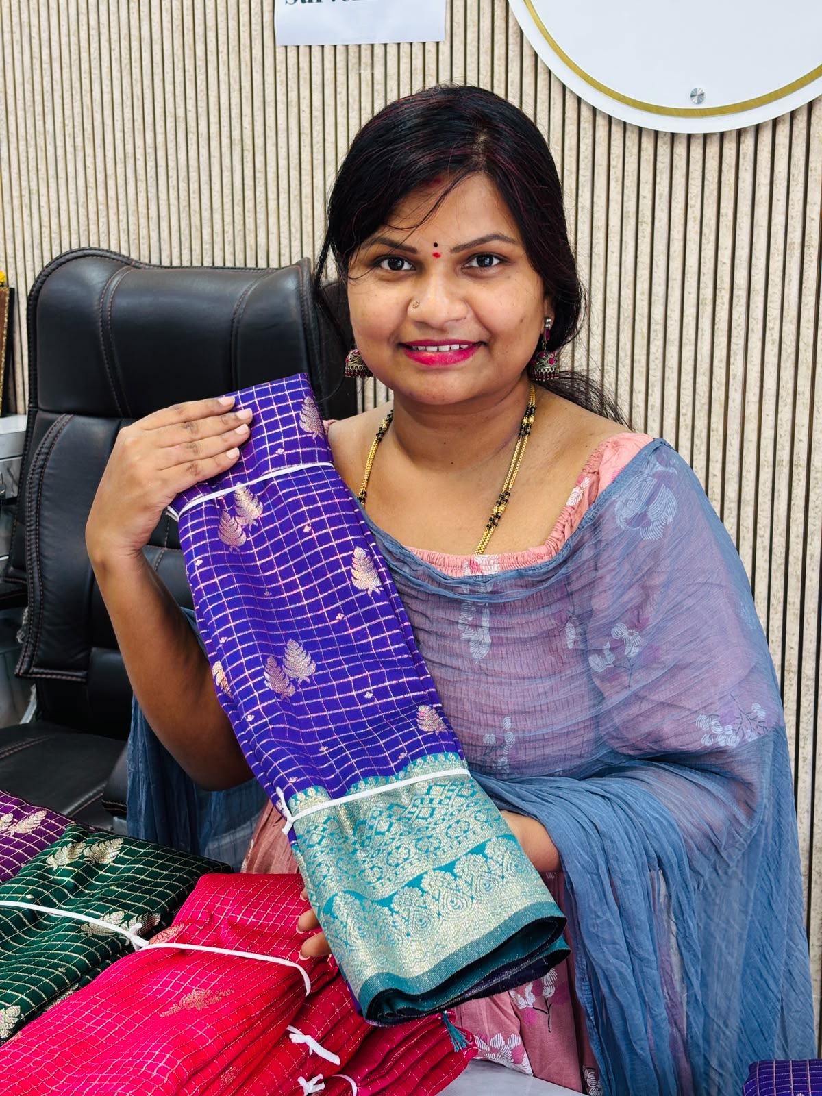 Vintage Kanchi Gadwal Sarees