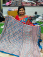 Premium Azrak Model Silk Saree