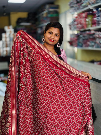 Pochampally Maheswari