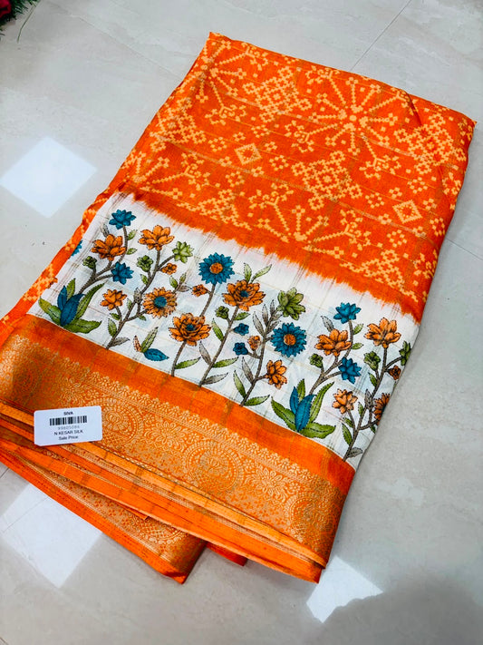 Ashadam Sale 2026 Sarees