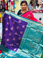 Pallaki Katan Pattu Saree