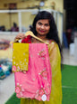 Trending space silk