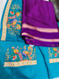 Thanjore Kanchi silk