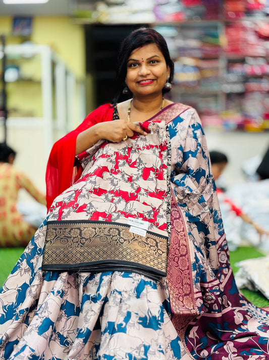 Kamadhenu Silk Sarees