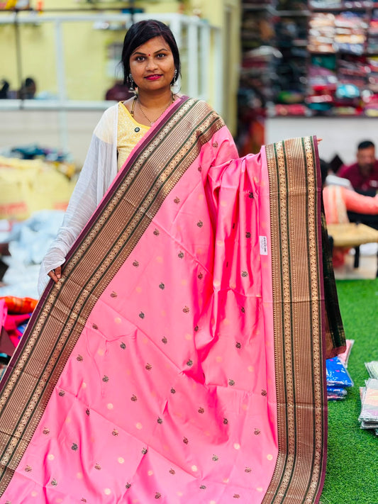 Aarni Gadwals Sarees